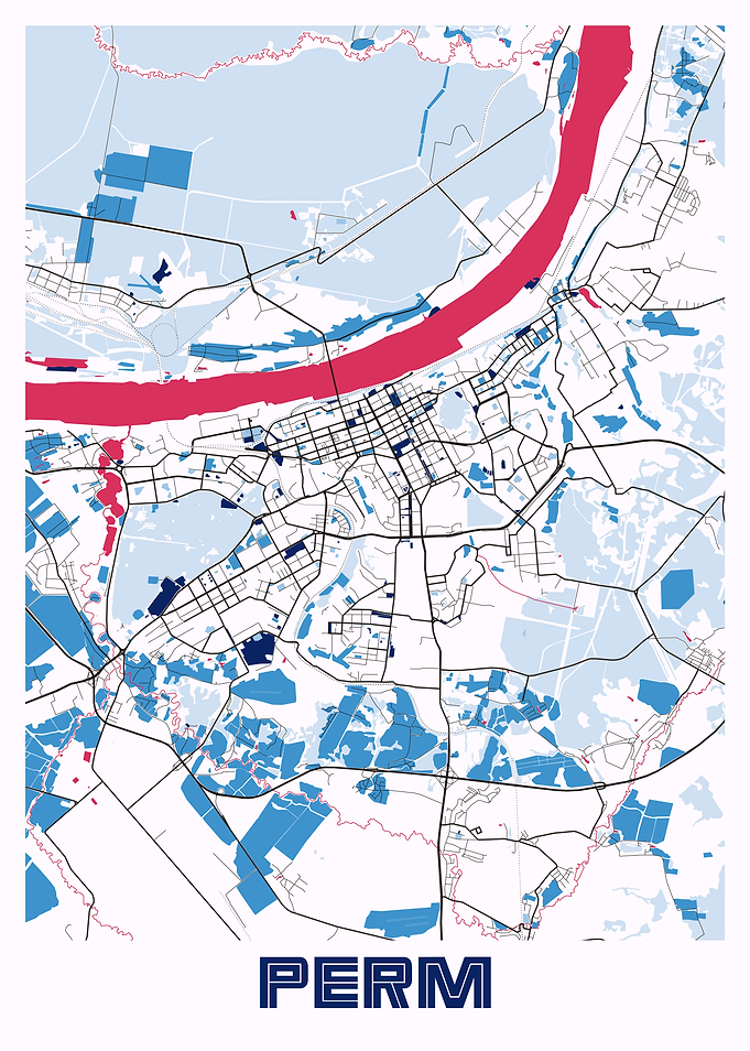 Perm MilkTea Map
