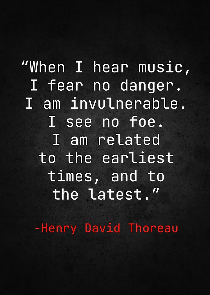 Music Qoutes