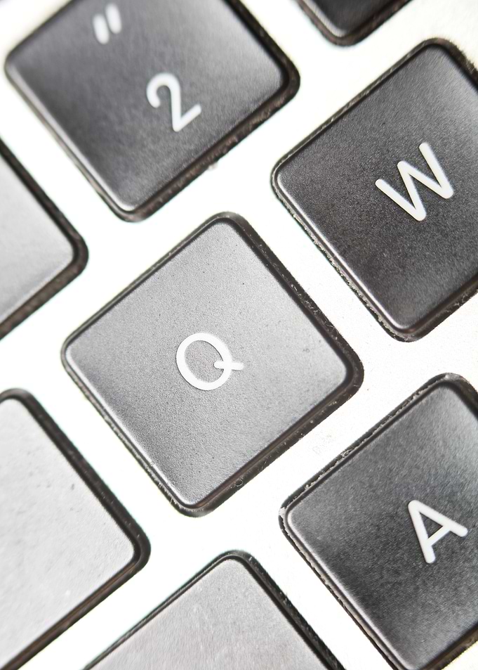 Keyboard letters macro