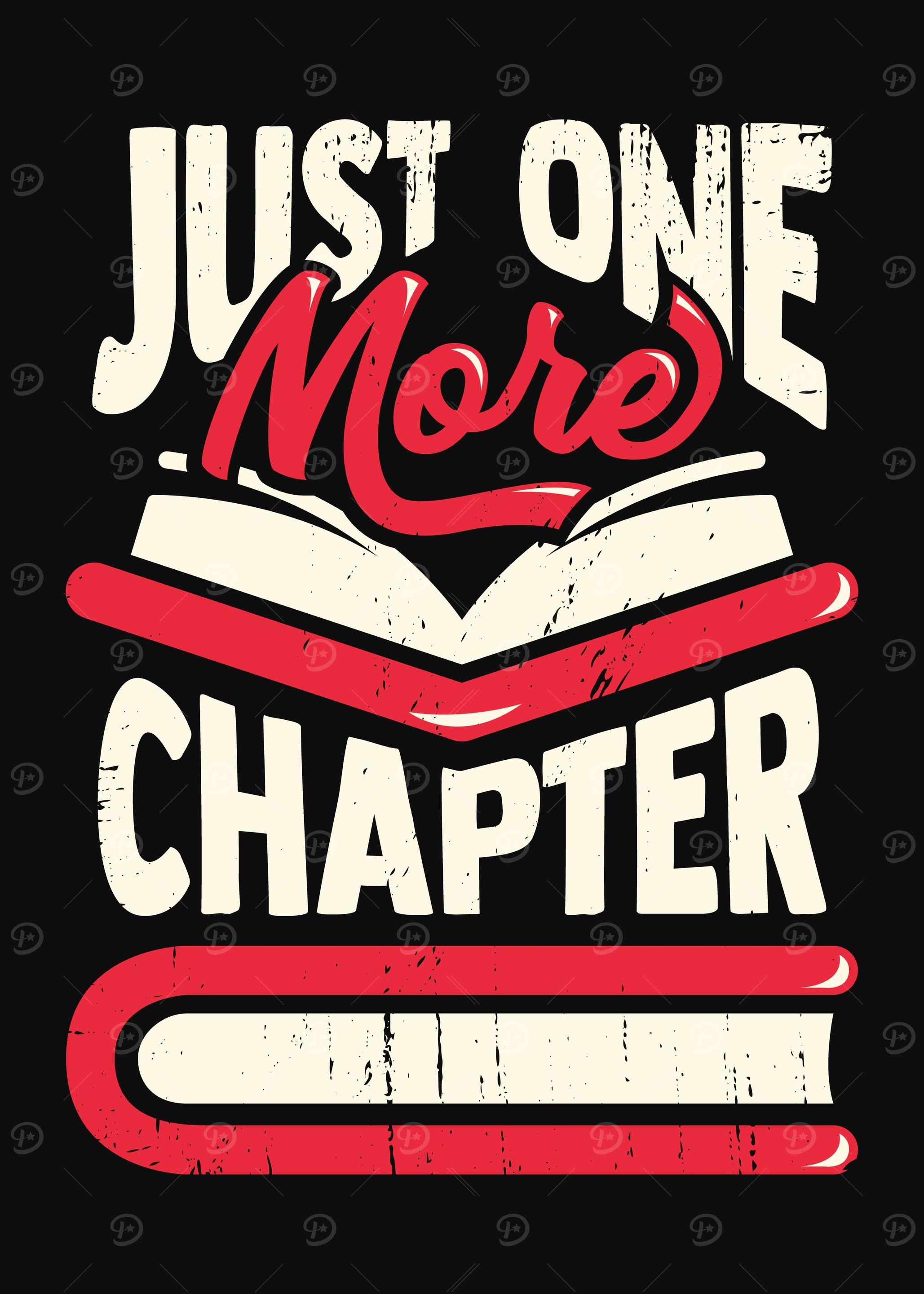Reading Lover Design