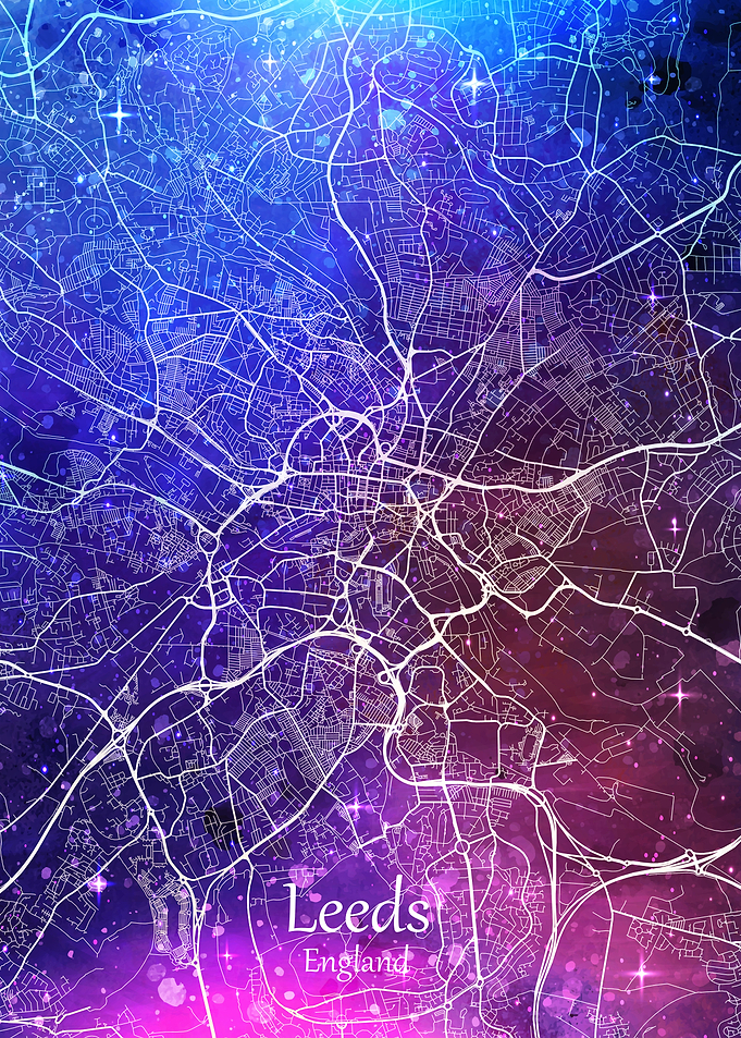 Leeds City England