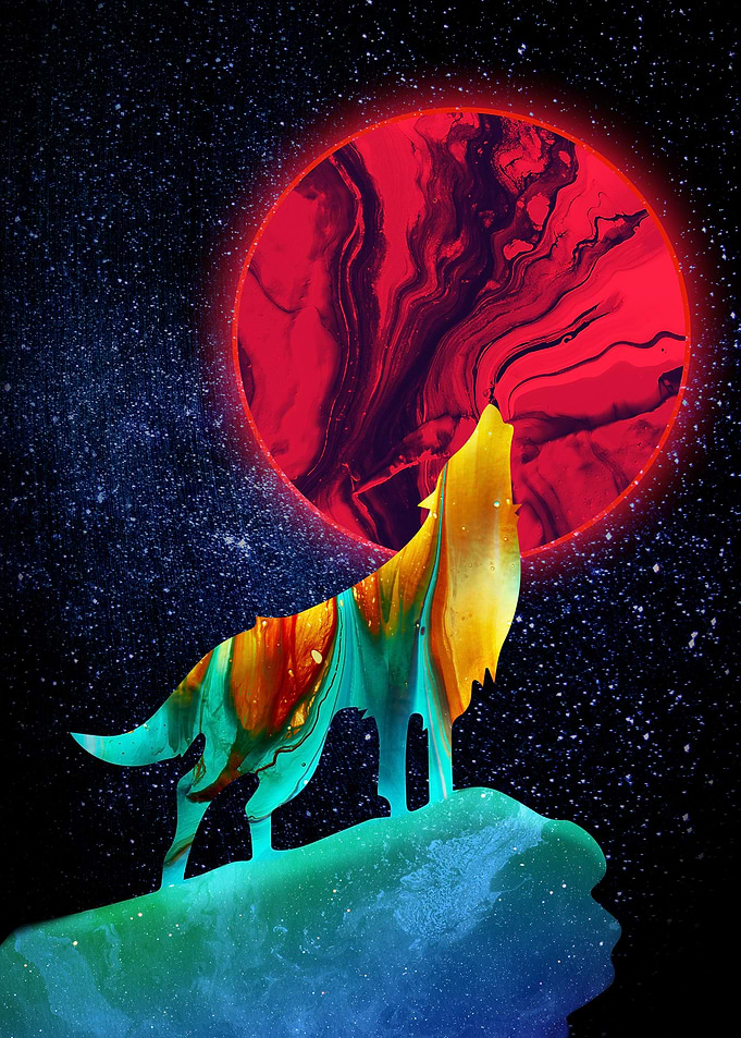 Cosmic Howl
