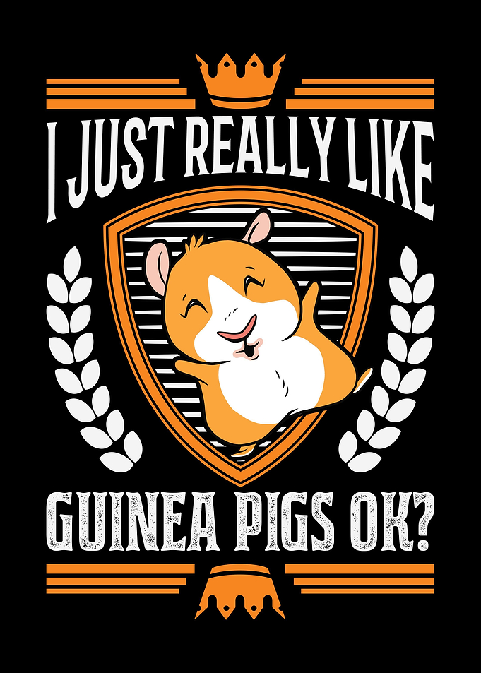 Guinea Pig Rodent Pet