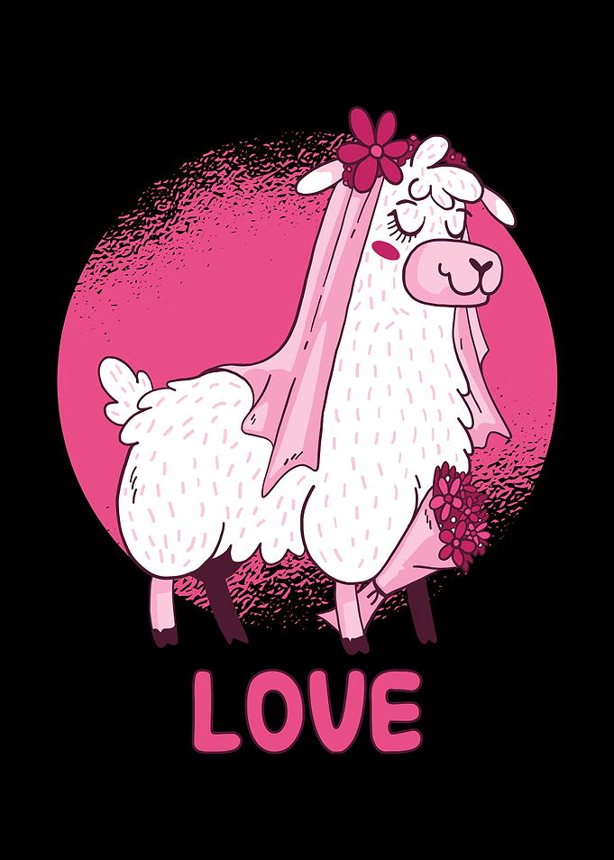 Alpaca Love