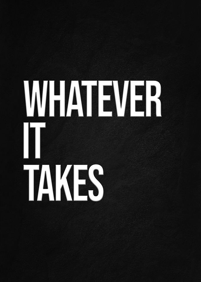 Whatever It Takes