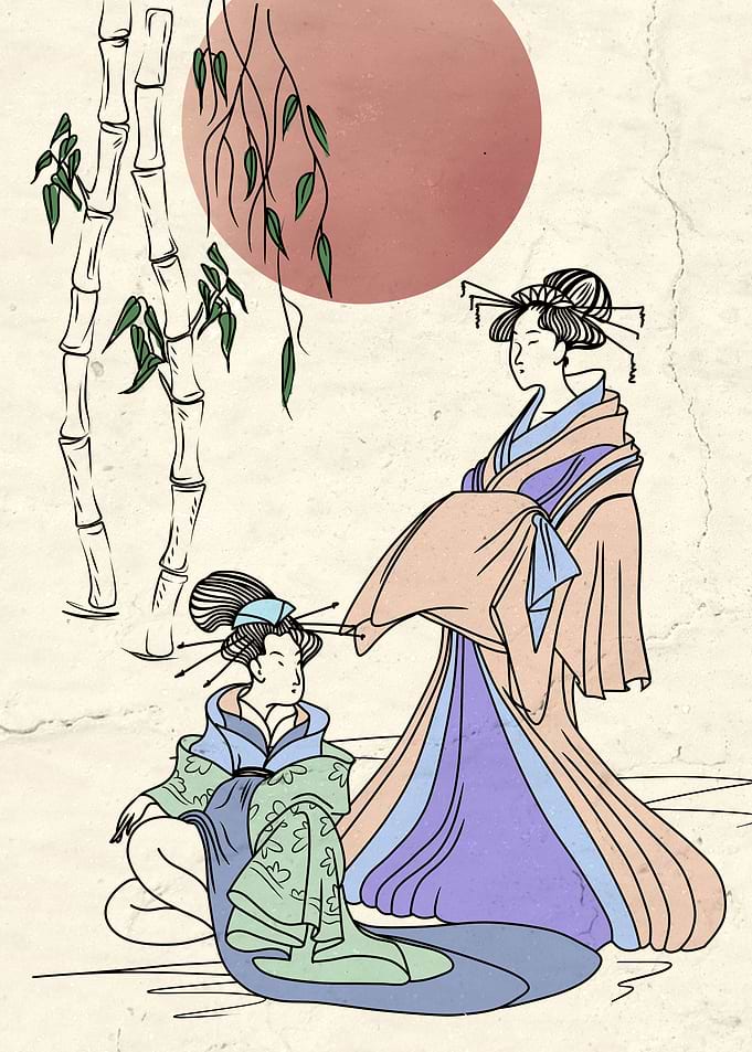 Japan Girl Giga