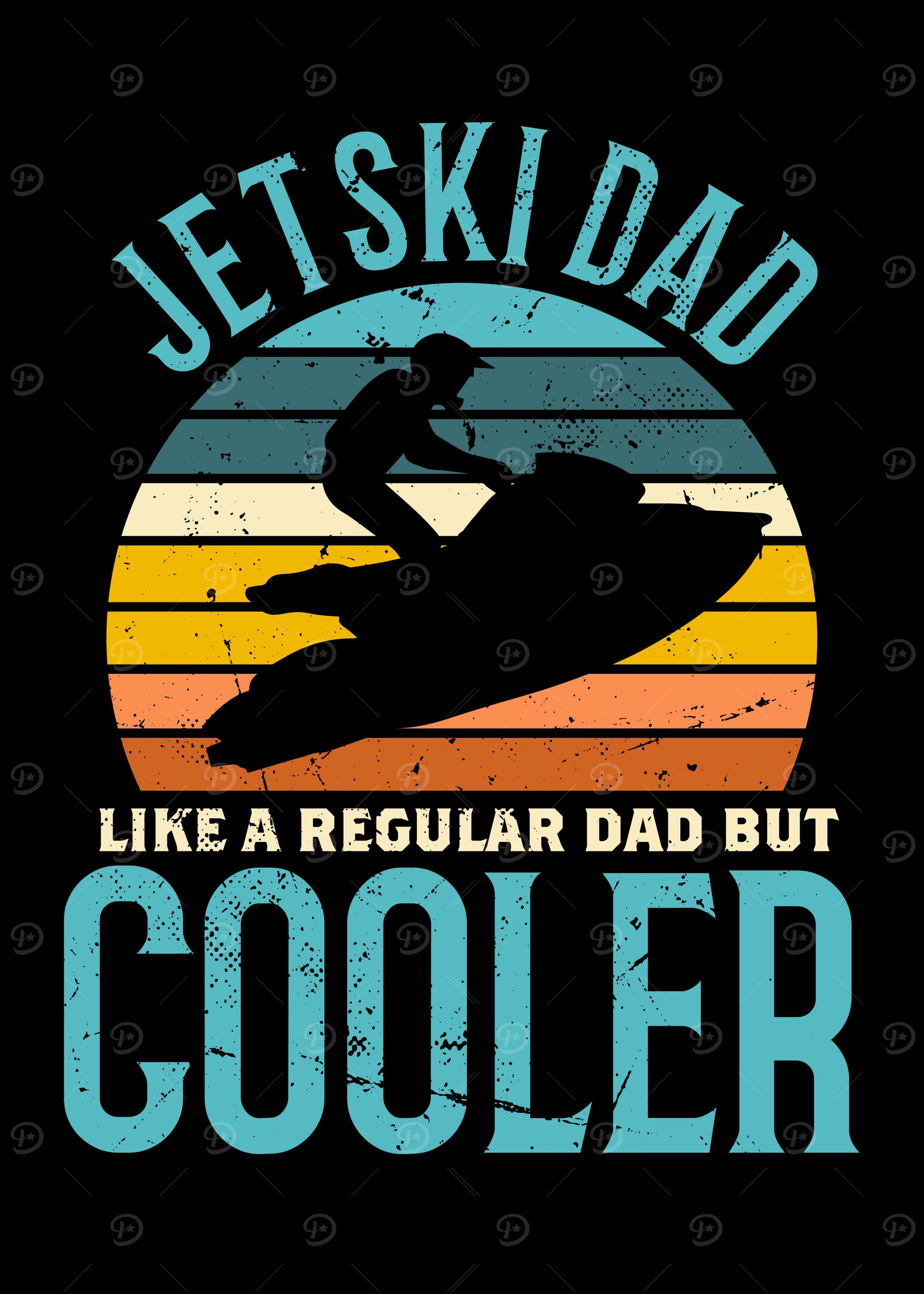 Jetski Jetboot Water