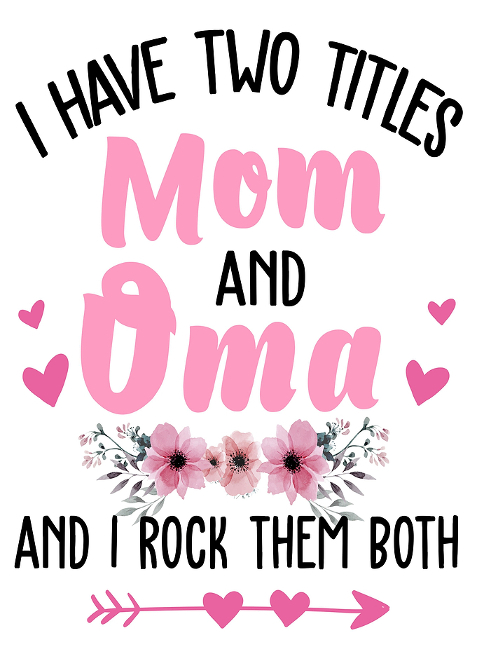 mom and oma