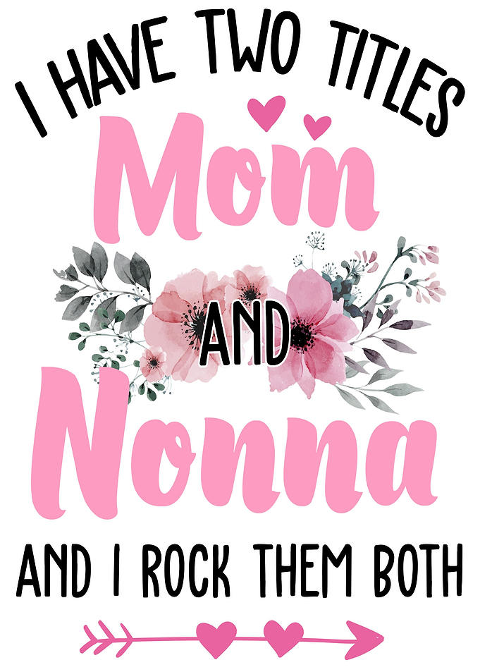 mom and nonna