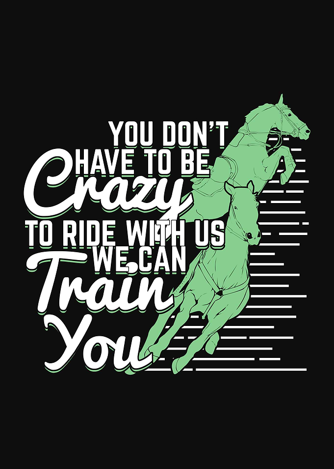 Horseback Riding Design