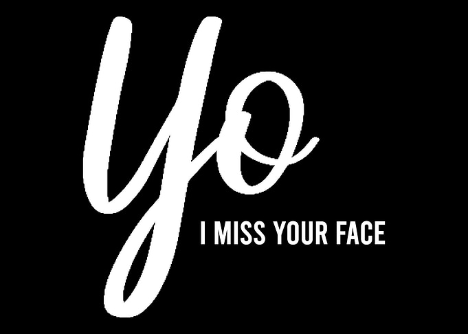 Miss Your Face Boyfriend o