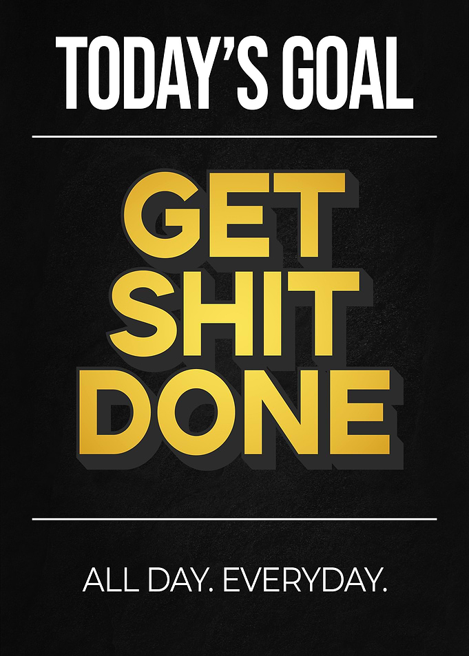 Todays Goal