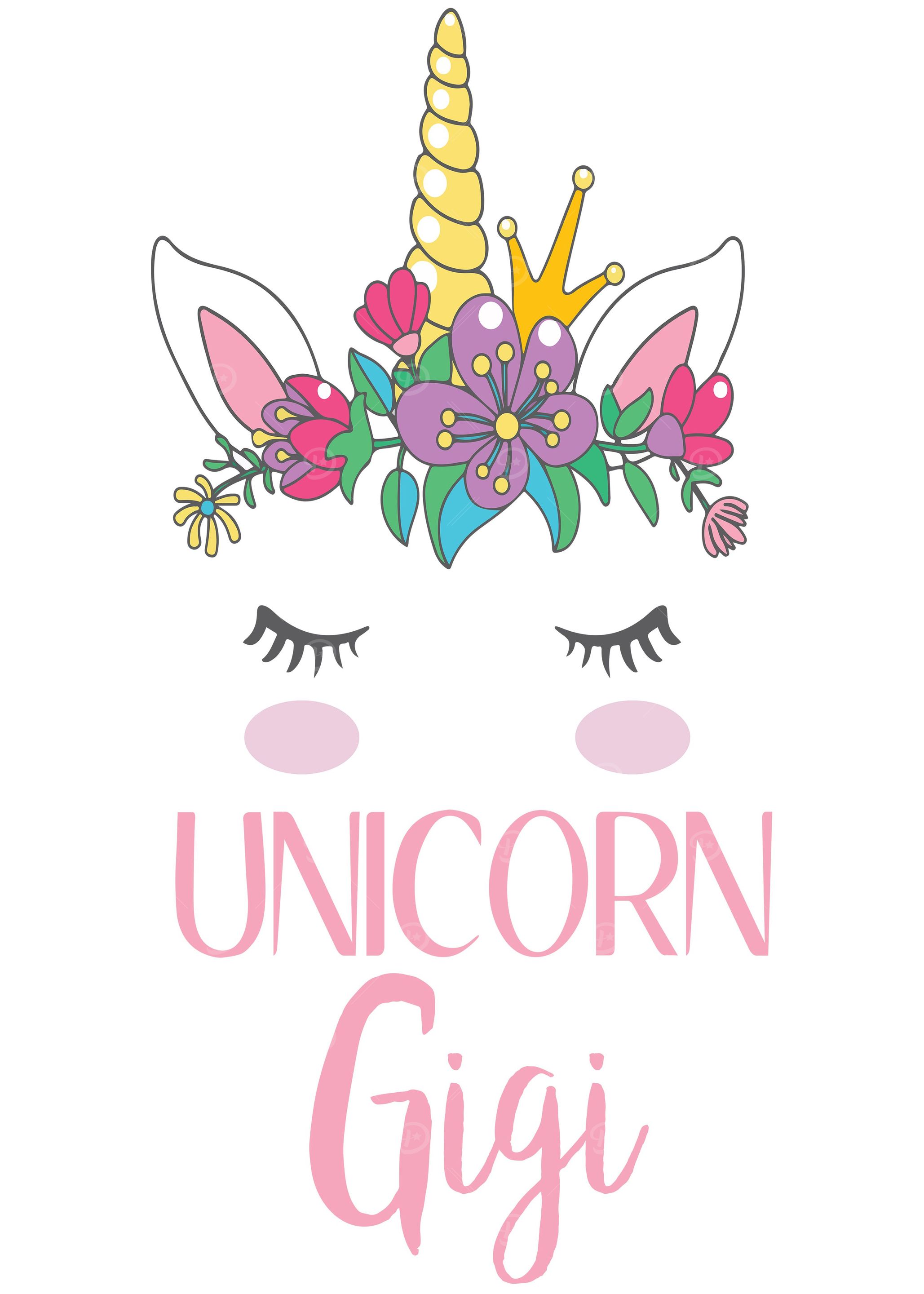 unicorn gigi