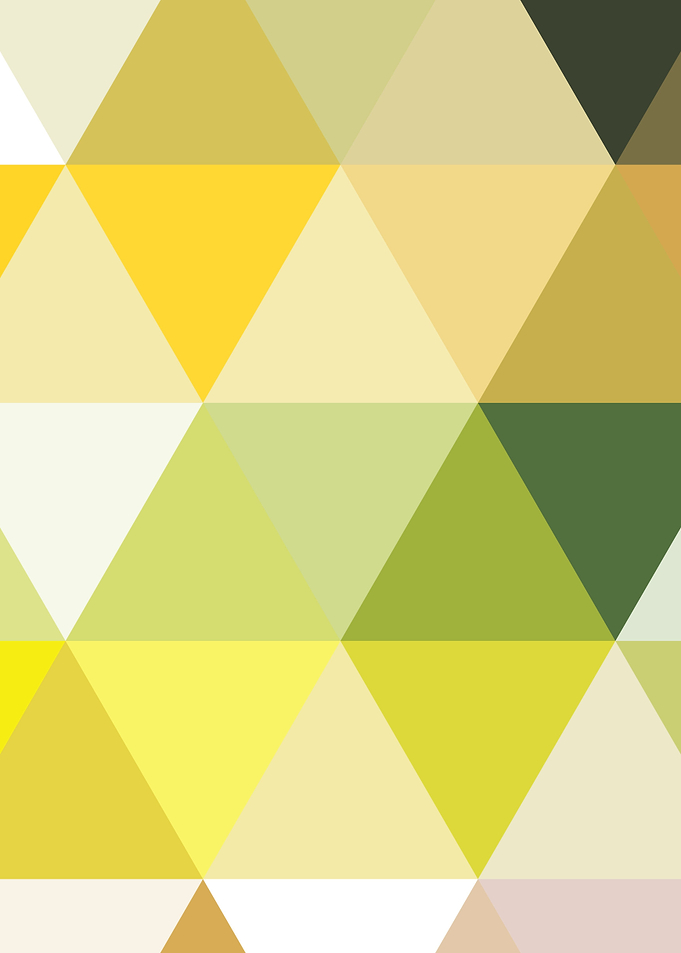Abstract color LowPolygon