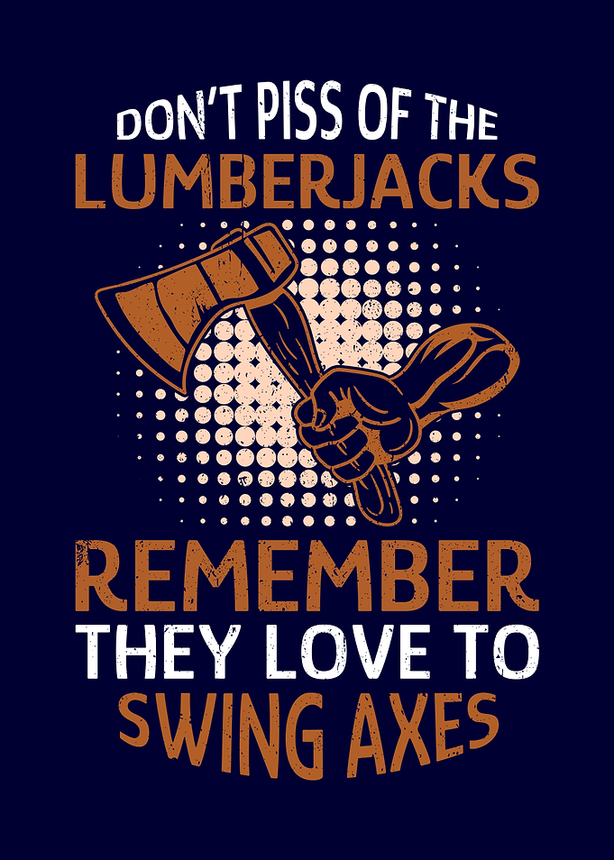 Dont Piss off Woodworker