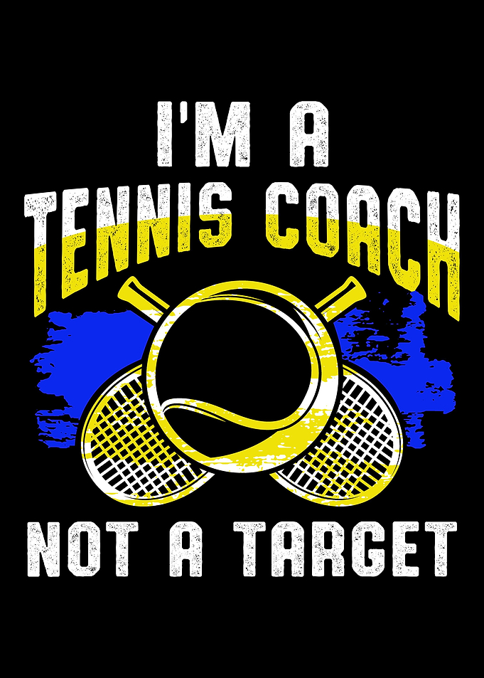 Tennis Coach Gift Idea