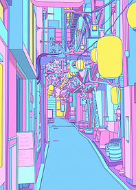 Dream Japan Street