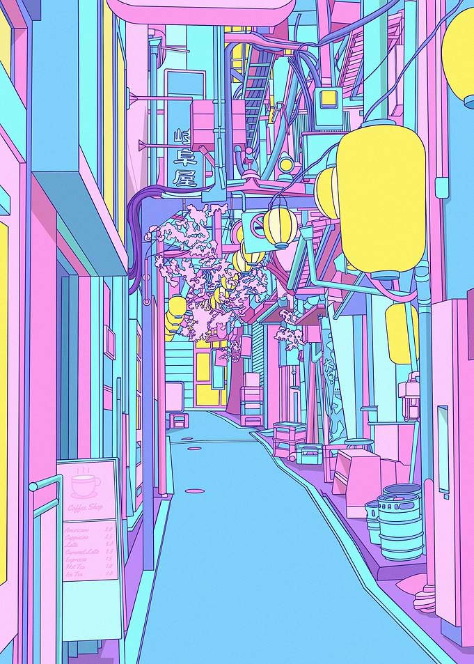 Dream Japan Street