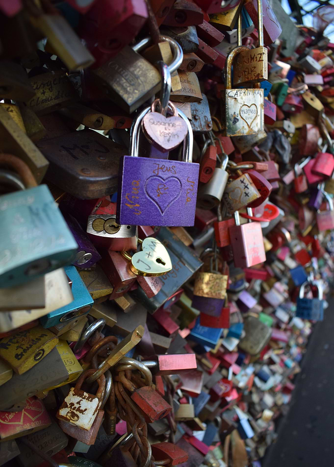 Locks on the Bridge