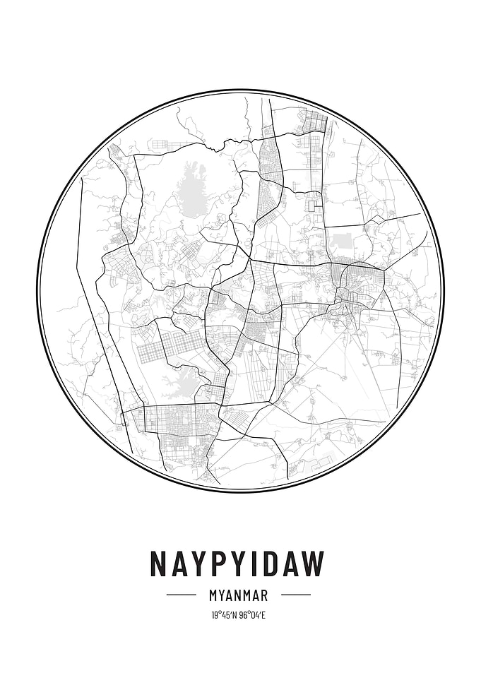 naypyidaw myanmar