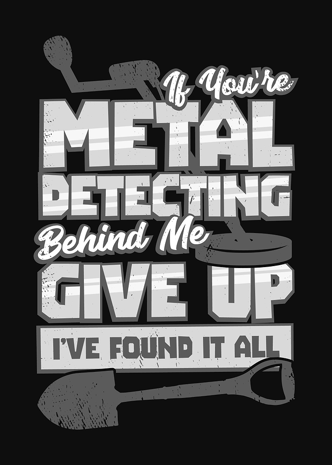 Metal Detecting Design