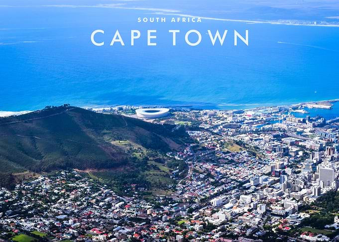 Cape Town Skyline
