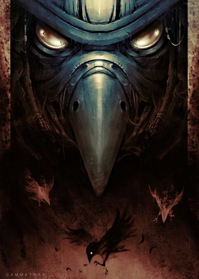 Plagued Hound