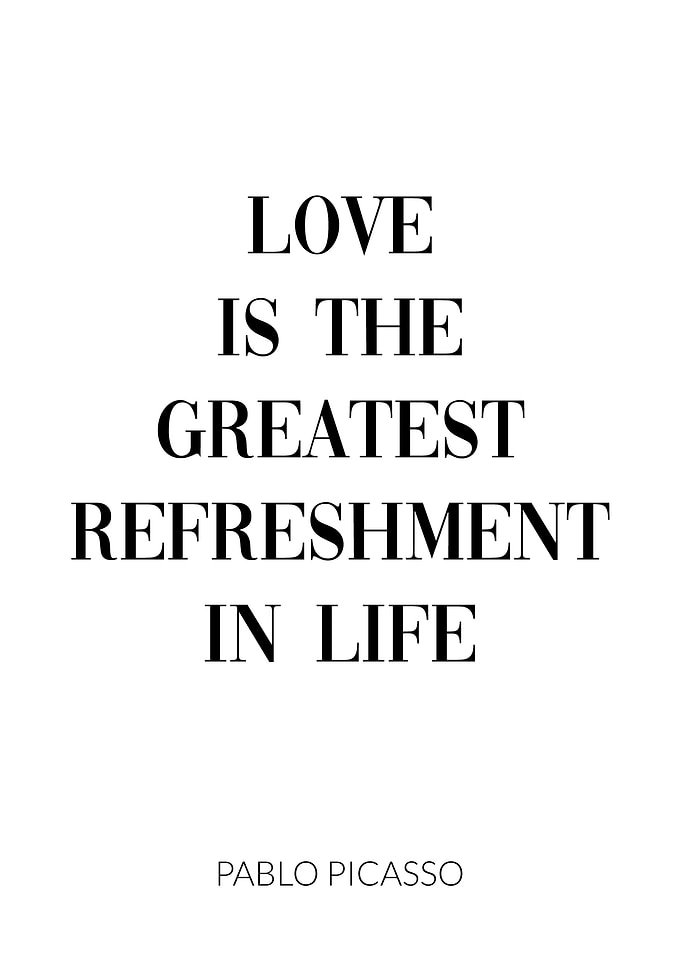 Pablo Picasso Quote