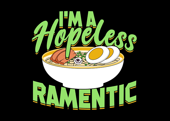 Ramen Japanese Noodle Soup