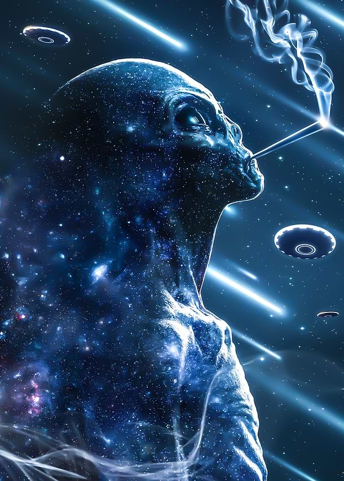 Alien Smoke