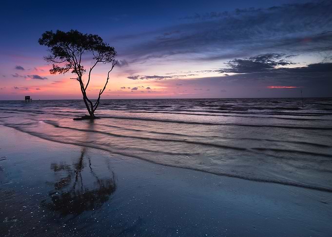 Sunset Time