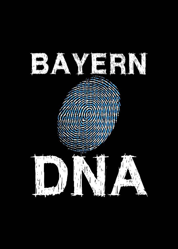 Bayern DNA Bayerisch