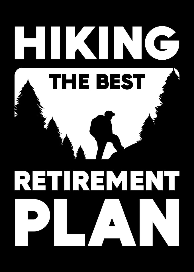 Hiking Retirement Plan