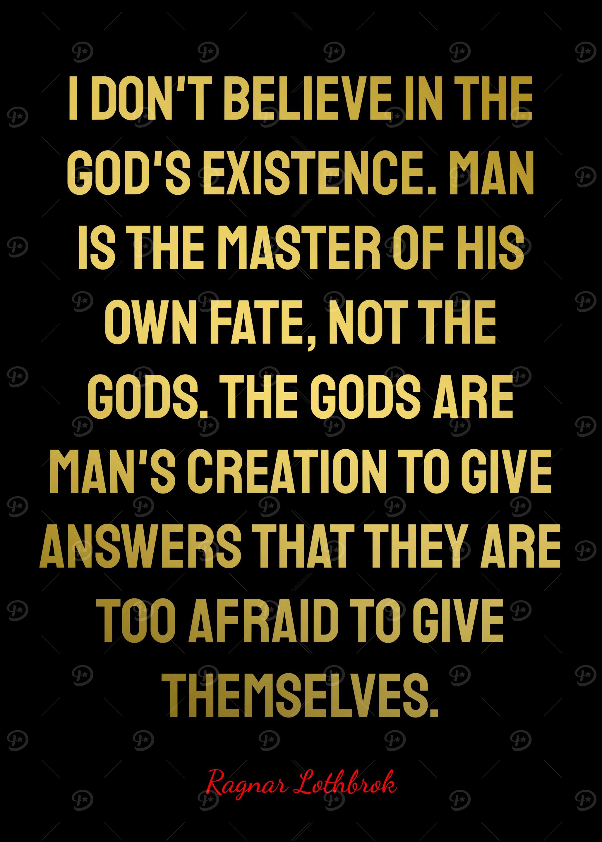 Ragnar Lothbrok Quotes