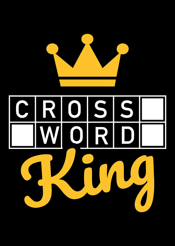 Crossword king