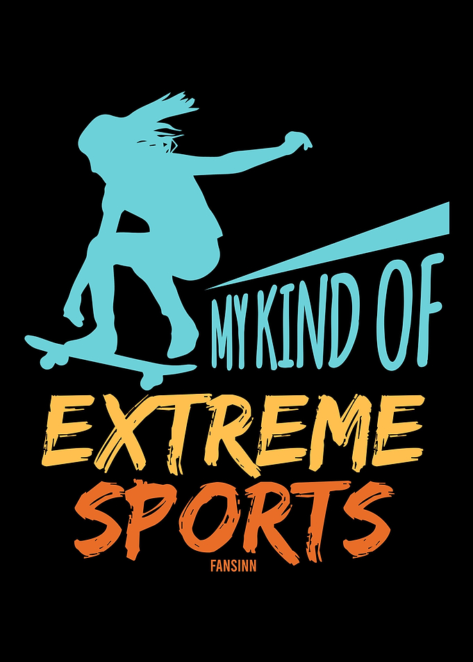 My Kind Of Extreme Sports