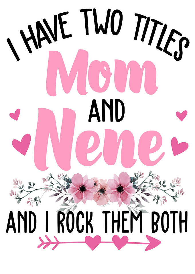 mom and nene