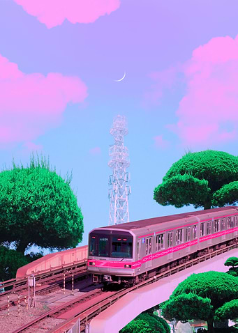 Midday Train