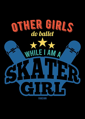 Other Girls Do Ballet Whil