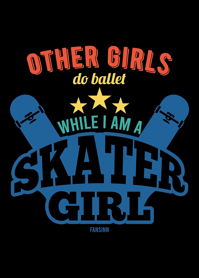 Other Girls Do Ballet Whil