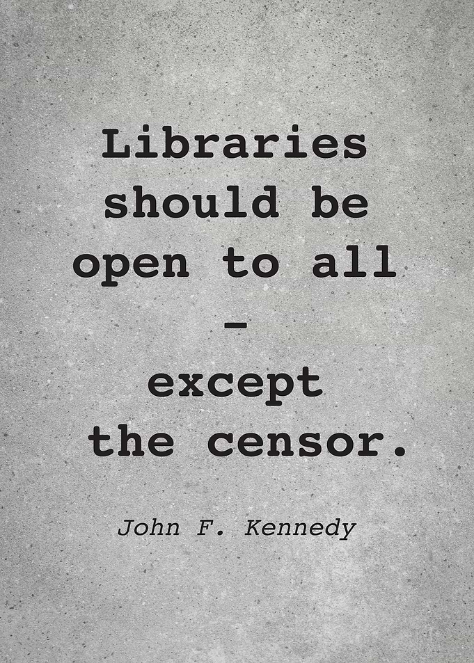 John F Kennedy Quote L022
