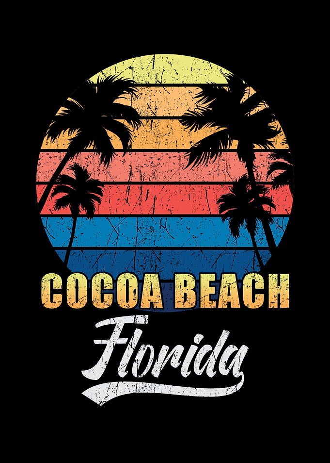 Cocoa Beach Florida