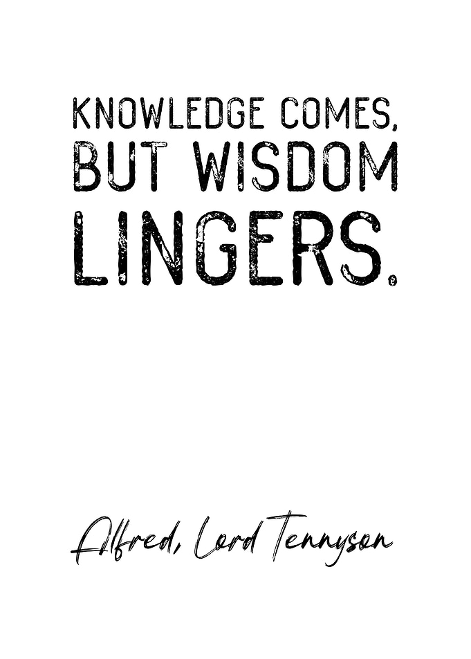 Alfred Lord Tennyson Q6