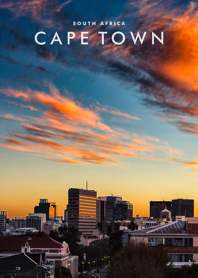 Cape Town City View