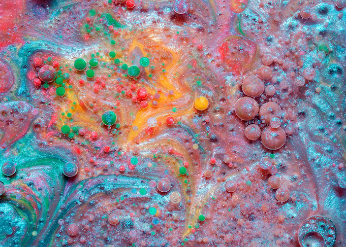 Macro photography