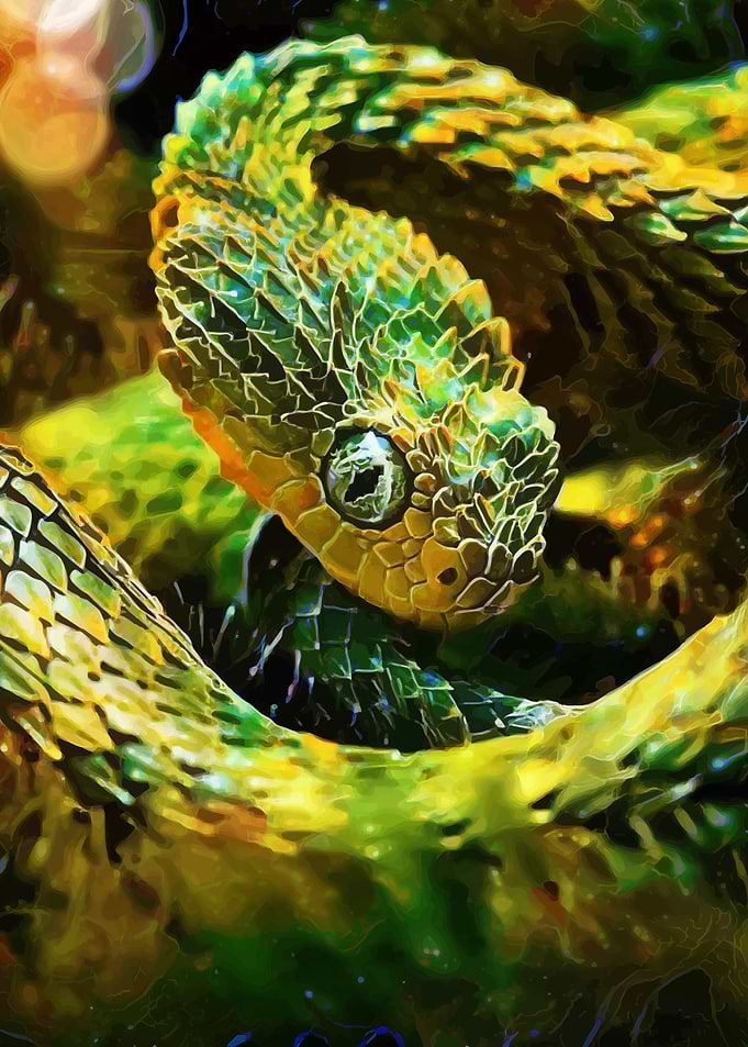 Greeny
