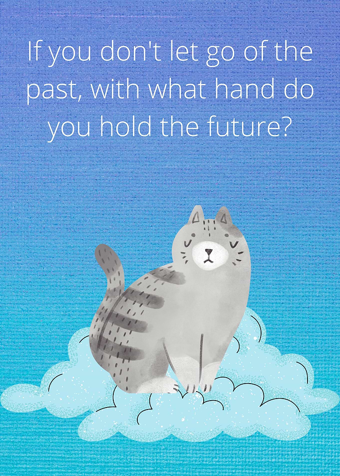 FORGET THE PAST