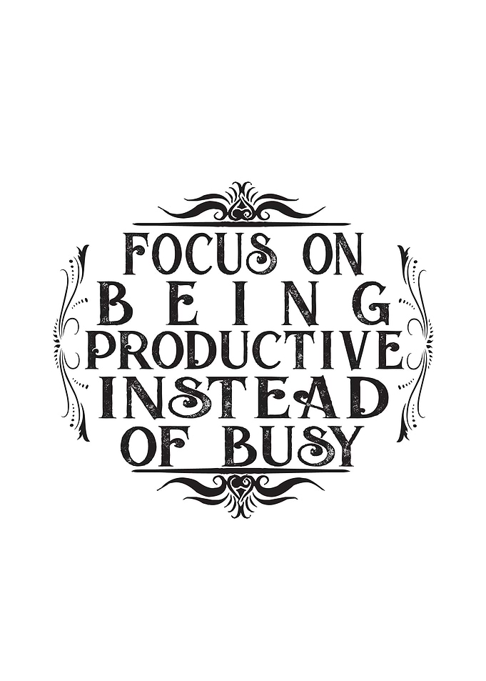 Focus Motivation