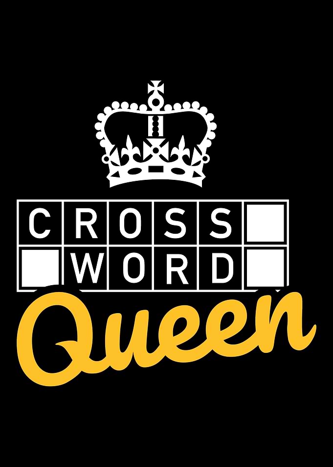 Crossword queen