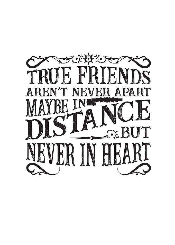Friends Love